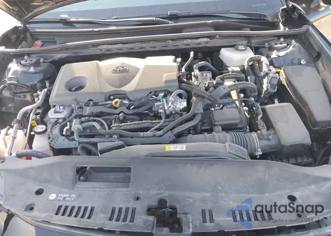 2025 Toyota Camry Se из США, поврежденный, VIN 4T1DAACK8SU016729